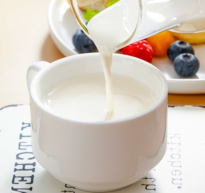 單甘酯在乳飲料中應用